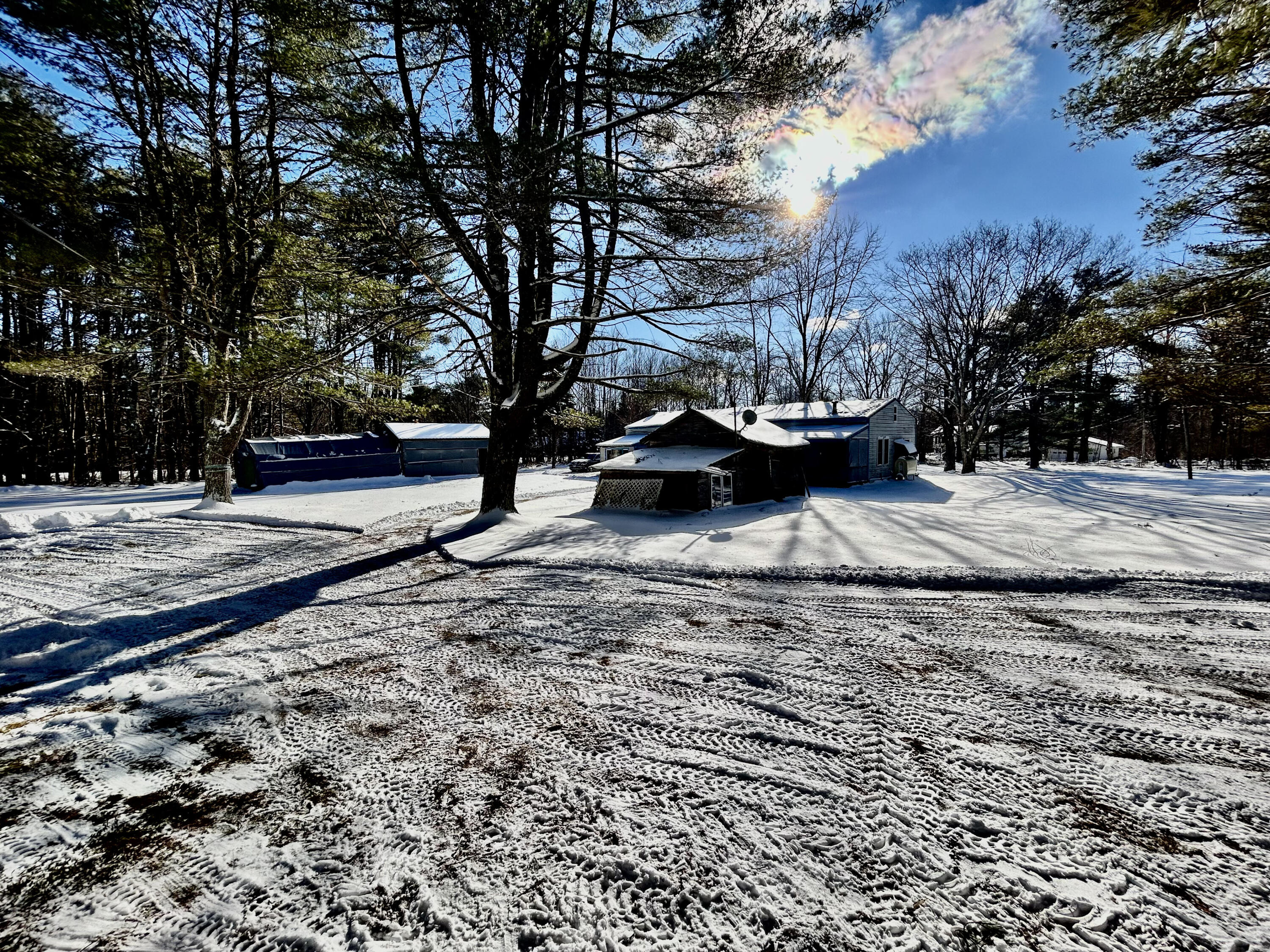 113 Warren Road Pittston, ME 04345 - Photo 11 of 27 Exterior