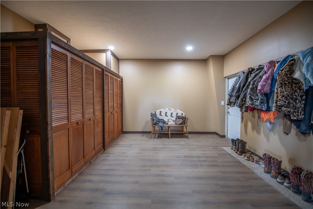9918 Ridge Road Southeast Uhrichsville, OH 44683 - Photo 11 of 42 Mud Room off of Garage with great Storage