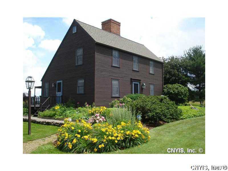 4662 West Lake Road Skaneateles, NY 13152 - Photo 1 of 1 Exterior Front.