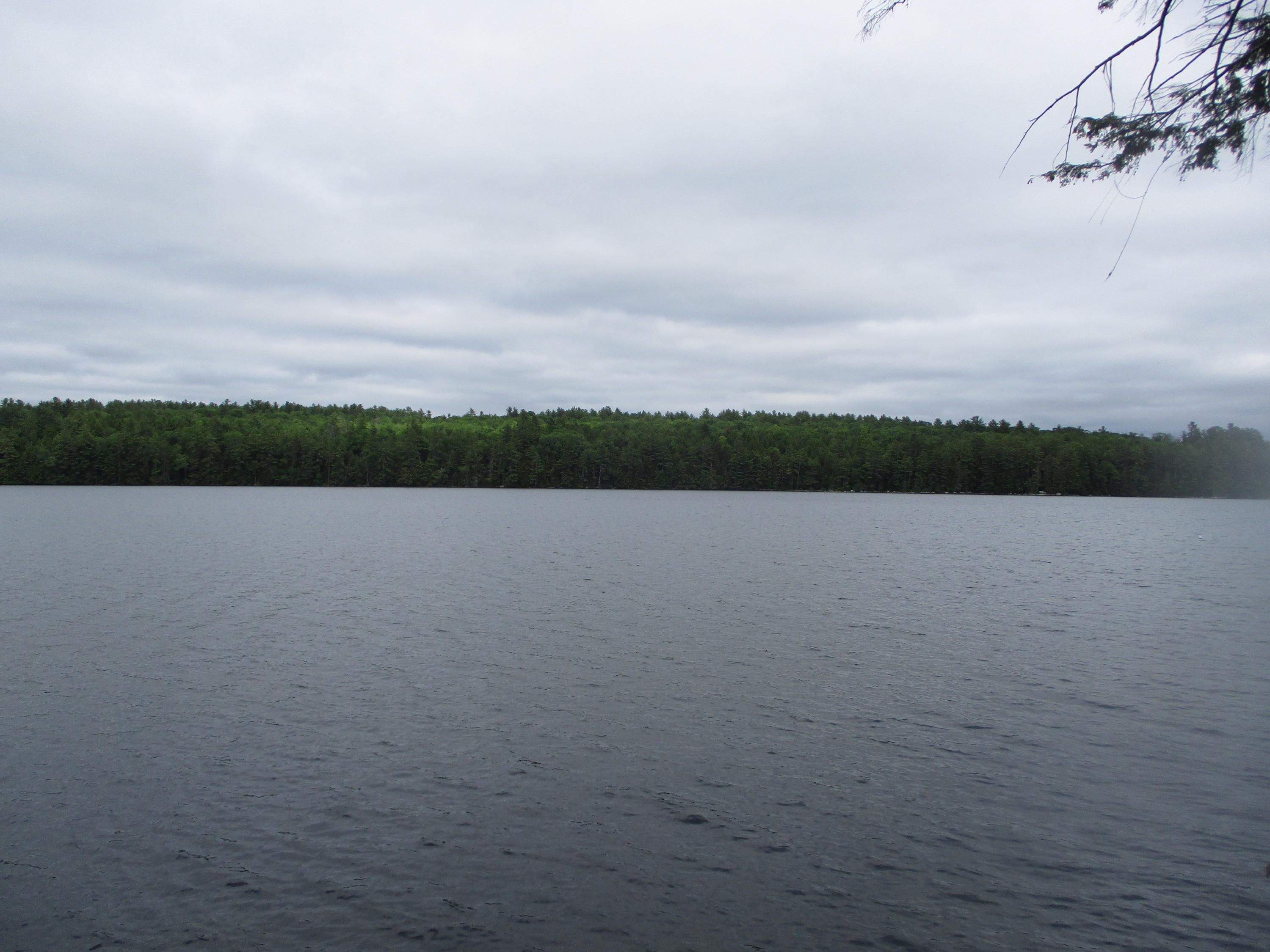 136 Fellows Farm Road Fayette, ME 04349 - Photo 2 of 7 Parker Pond close by
