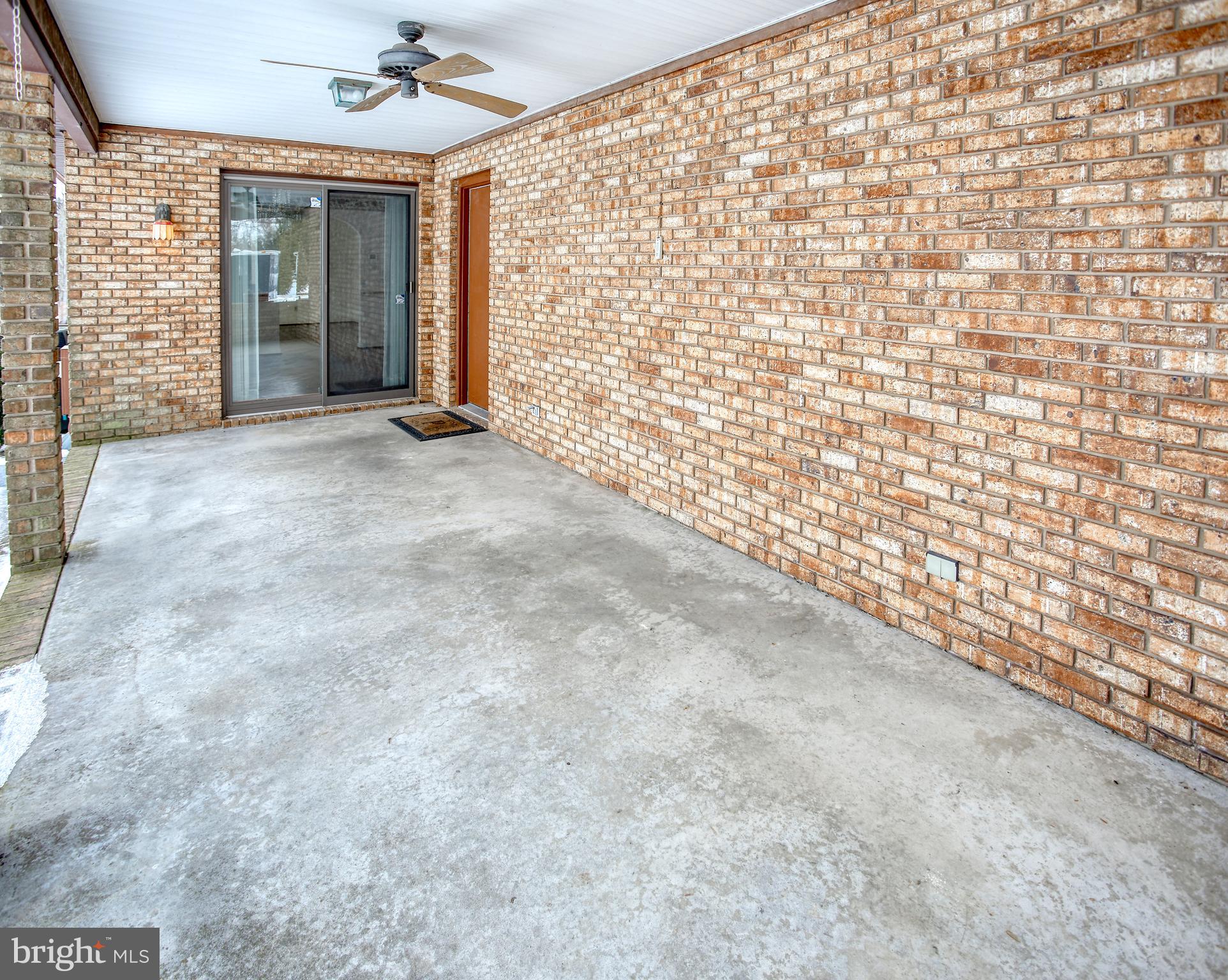 3835 Justin Road Monkton, MD 21111 - Photo 15 of 17 Covered back deck leads right pool