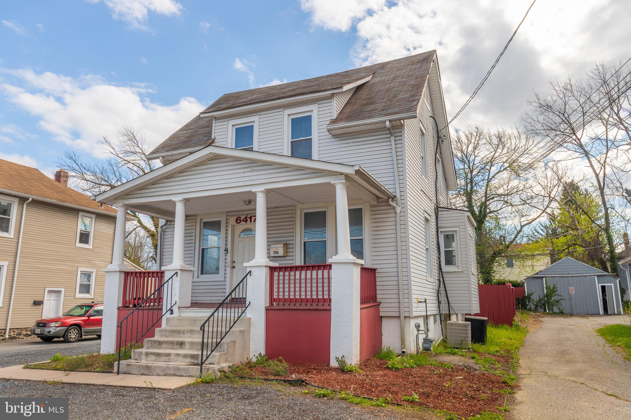 6417 Windsor Mill Road Woodlawn, MD 21207 - Photo 22 of 22 Gallery Image 22