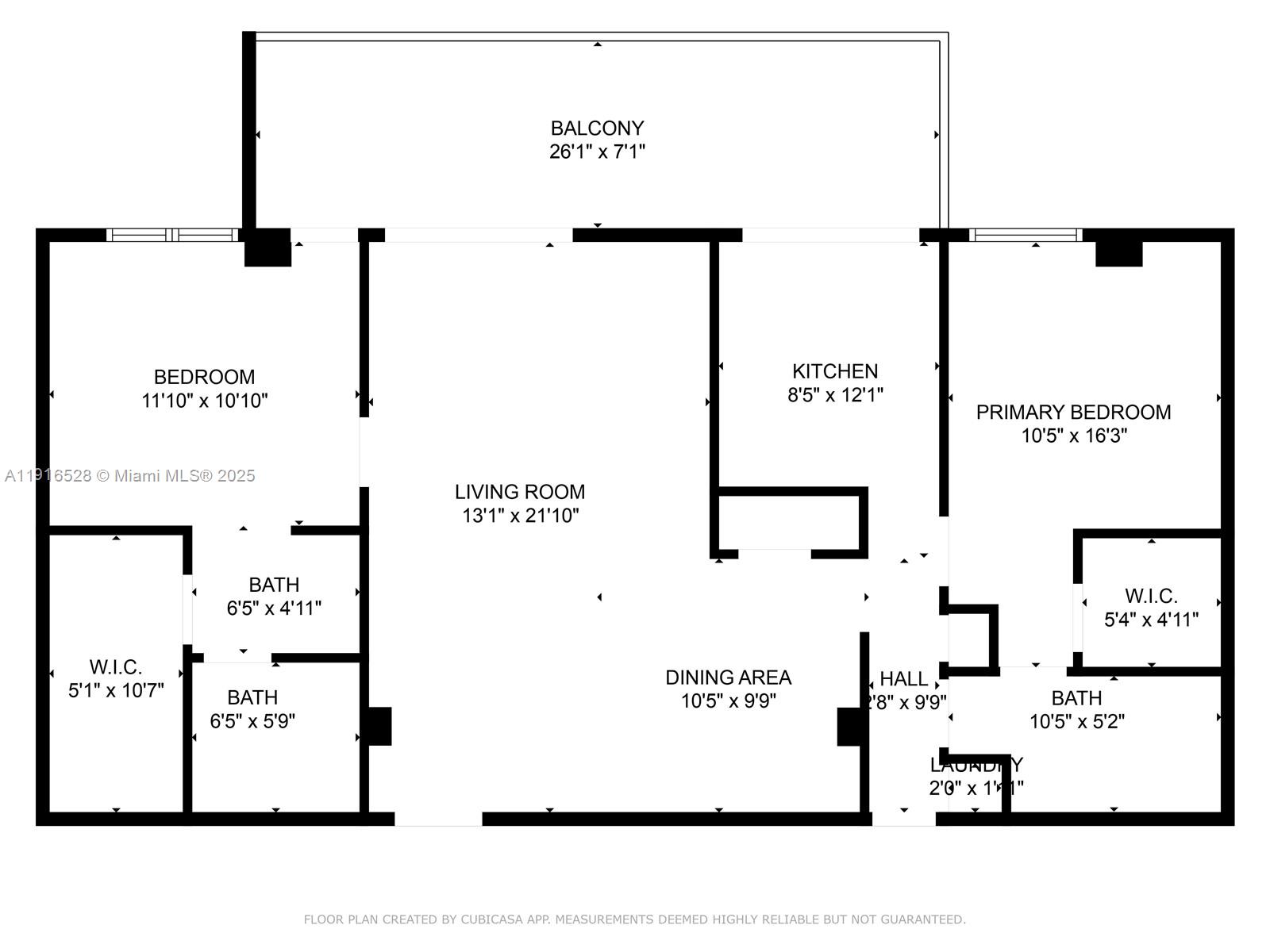 77 Crandon Boulevard, Unit 10C Key Biscayne, FL 33149 - Photo 37 of 37