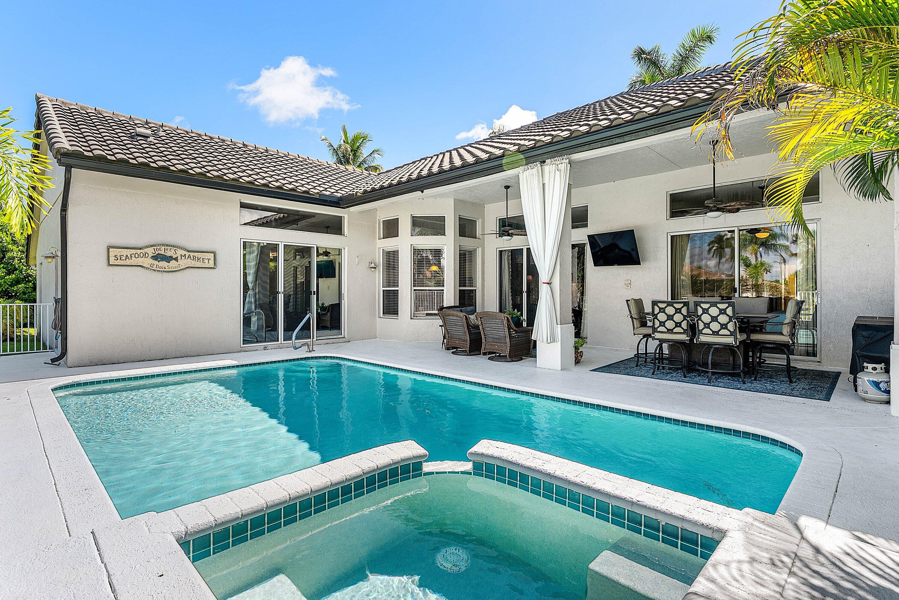 20139 South Key Drive Boca Raton, FL 33498 - Photo 34 of 51 Pool Area