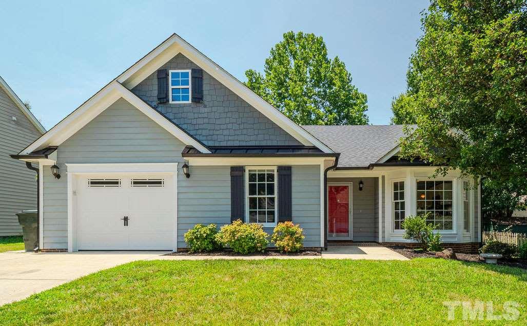 11312 North Radner Way Raleigh, NC 27613 - Photo 1 of 27