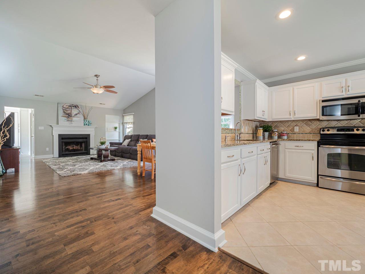 11312 North Radner Way Raleigh, NC 27613 - Photo 2 of 27