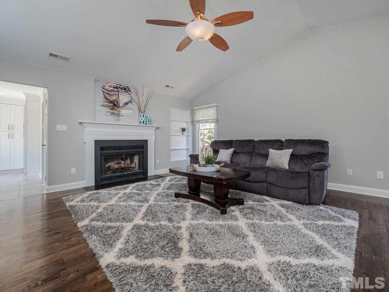 11312 North Radner Way Raleigh, NC 27613 - Photo 3 of 27