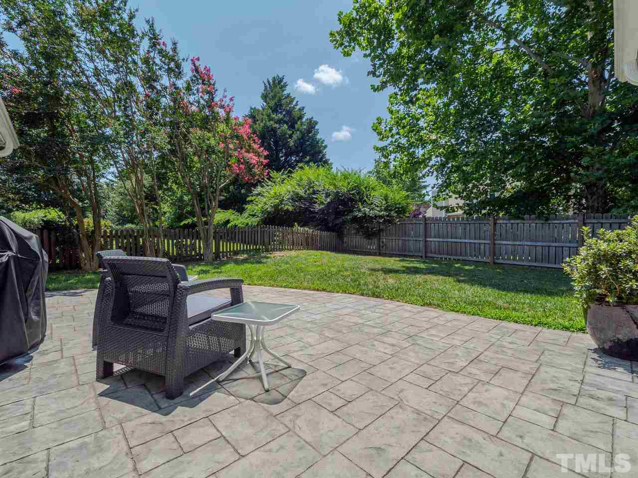 11312 North Radner Way Raleigh, NC 27613 - Photo 25 of 27