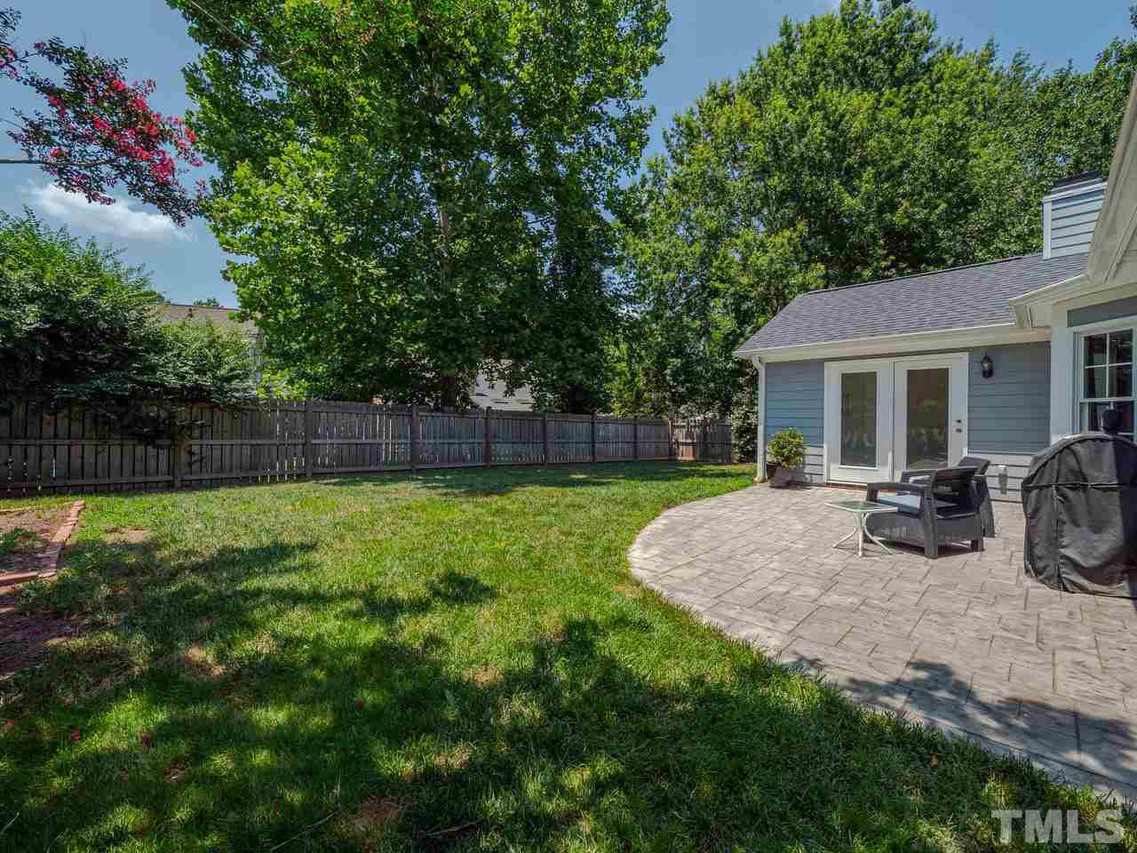 11312 North Radner Way Raleigh, NC 27613 - Photo 26 of 27