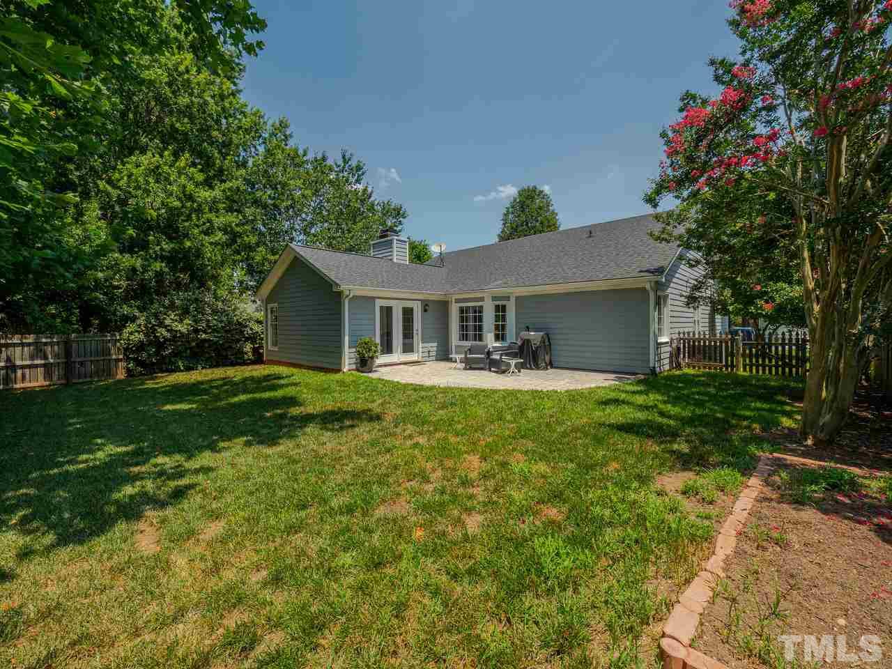 11312 North Radner Way Raleigh, NC 27613 - Photo 27 of 27