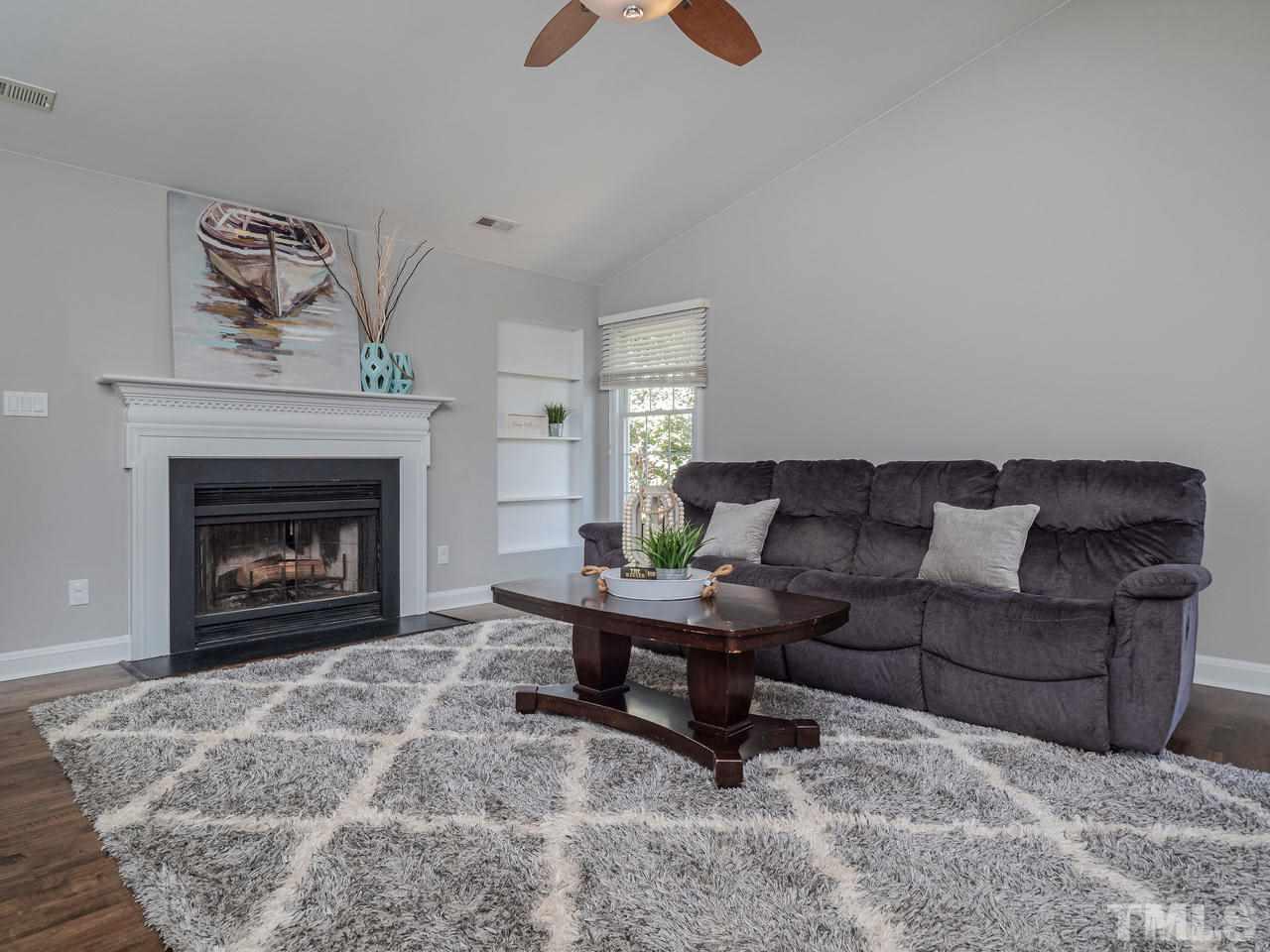 11312 North Radner Way Raleigh, NC 27613 - Photo 4 of 27