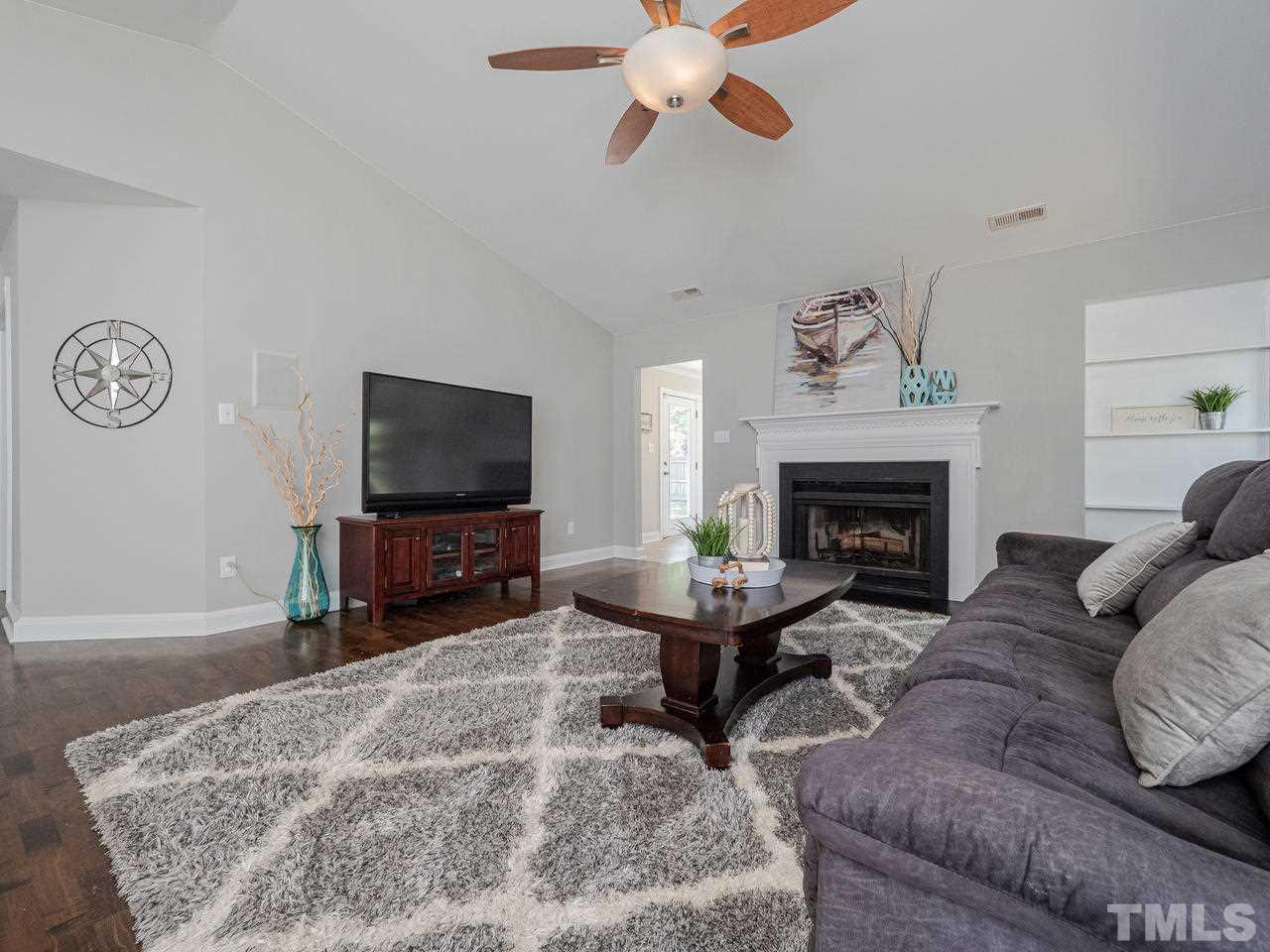 11312 North Radner Way Raleigh, NC 27613 - Photo 6 of 27