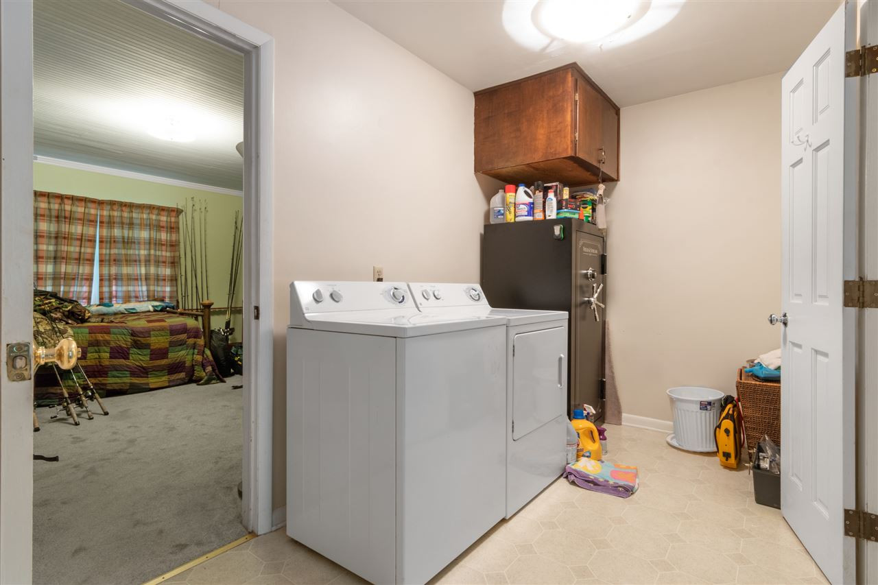 3818 Durham Road Raleigh, NC 27614 - Photo 18 of 18 Laundry Room