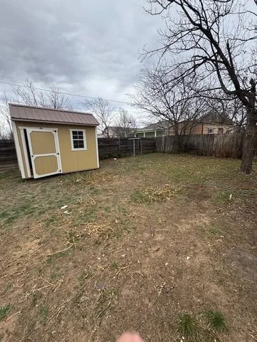 $1,595 | 2718 South 11th Street, Abilene, TX 79605