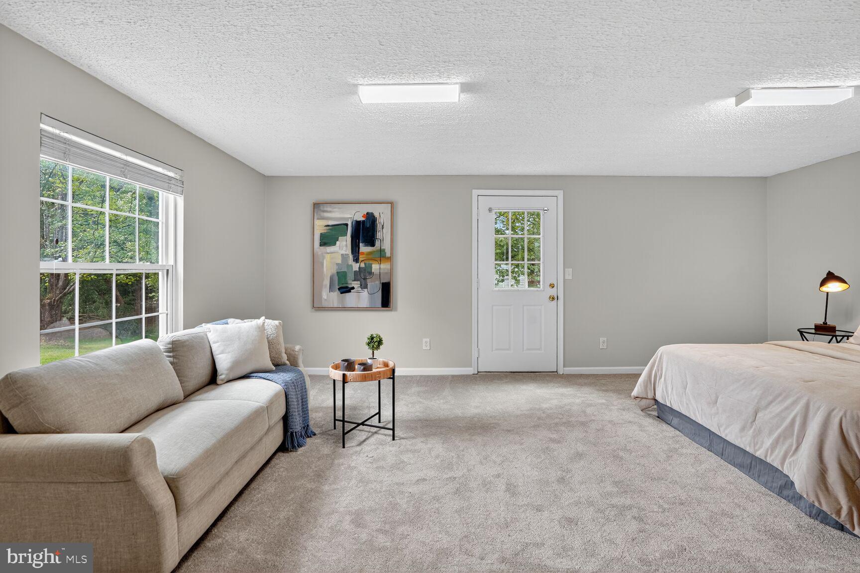 8763 Cold Plain Court Springfield, VA 22153 - Photo 100 of 132 Private Entrance to Bedroom #4!