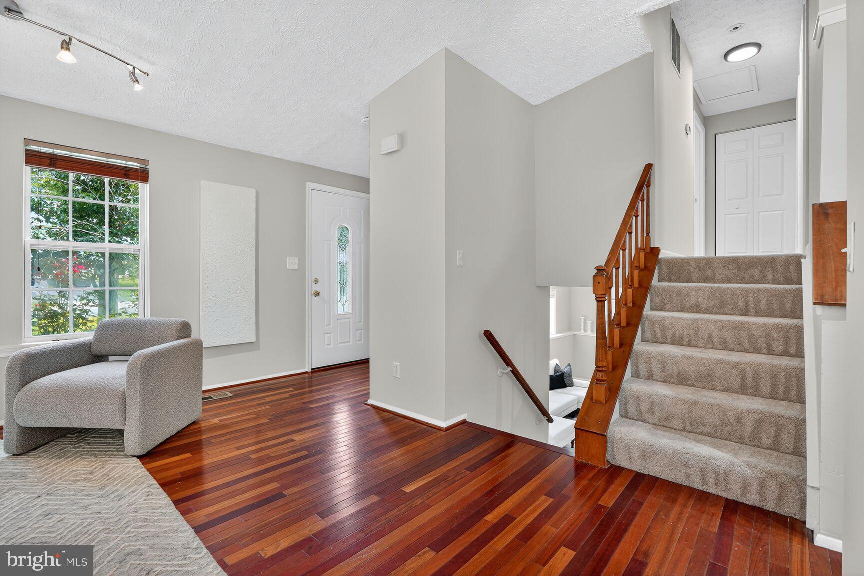 8763 Cold Plain Court Springfield, VA 22153 - Photo 37 of 132 Let's Head Upstairs, Shall We?