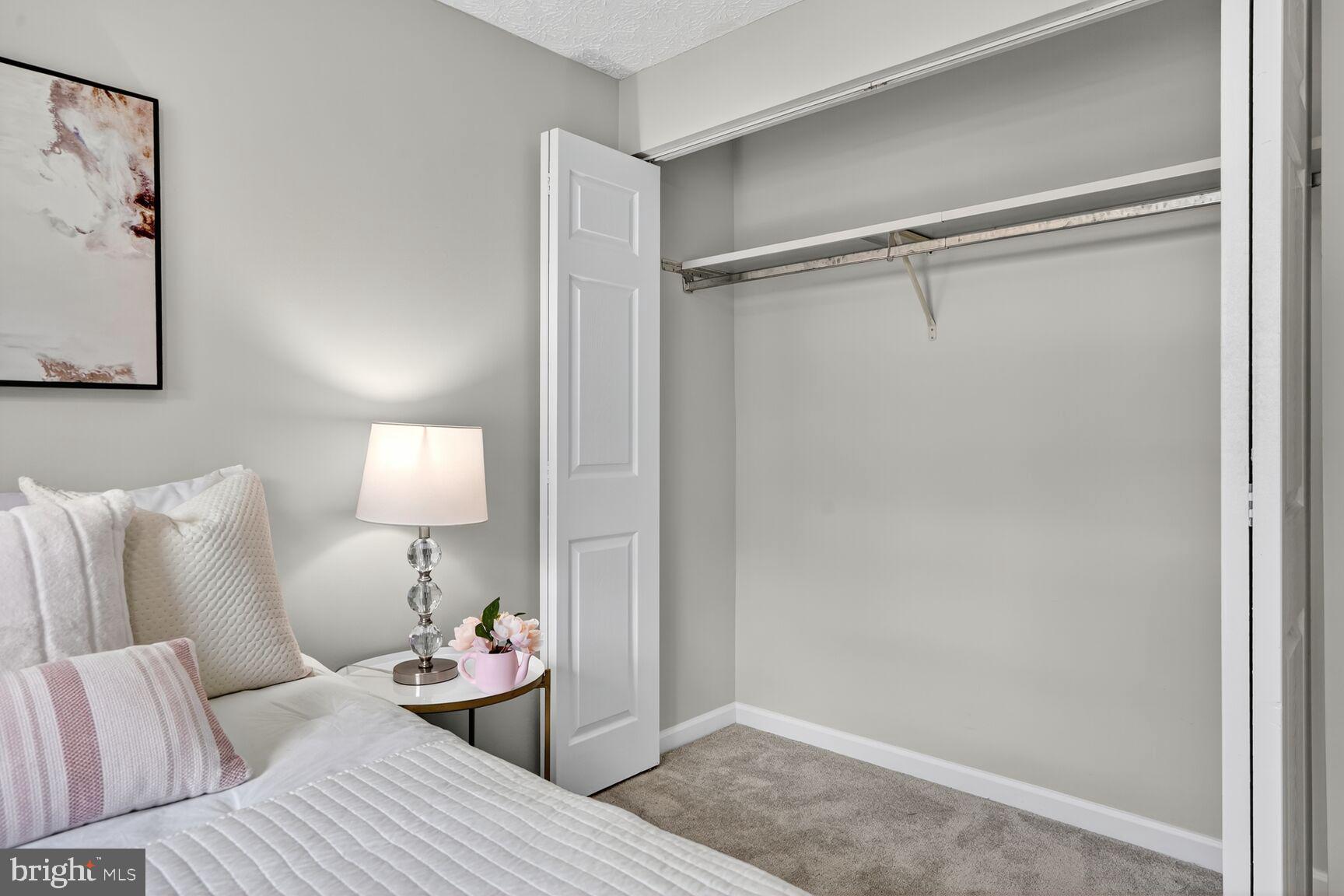 8763 Cold Plain Court Springfield, VA 22153 - Photo 68 of 132 Large Closet in Bedroom #2!