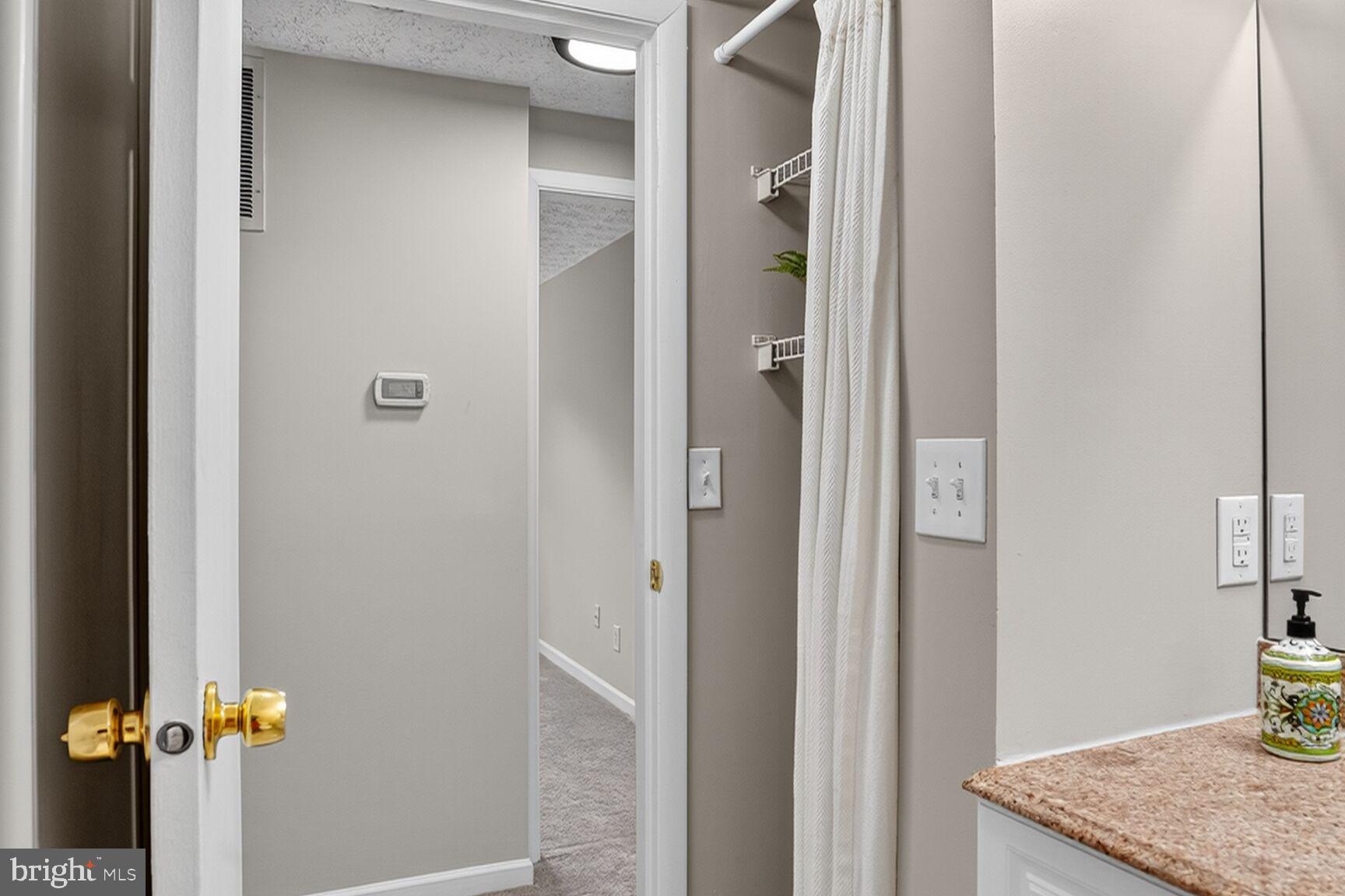 8763 Cold Plain Court Springfield, VA 22153 - Photo 82 of 132 Bathroom #2 Features Additional Linen Storage!