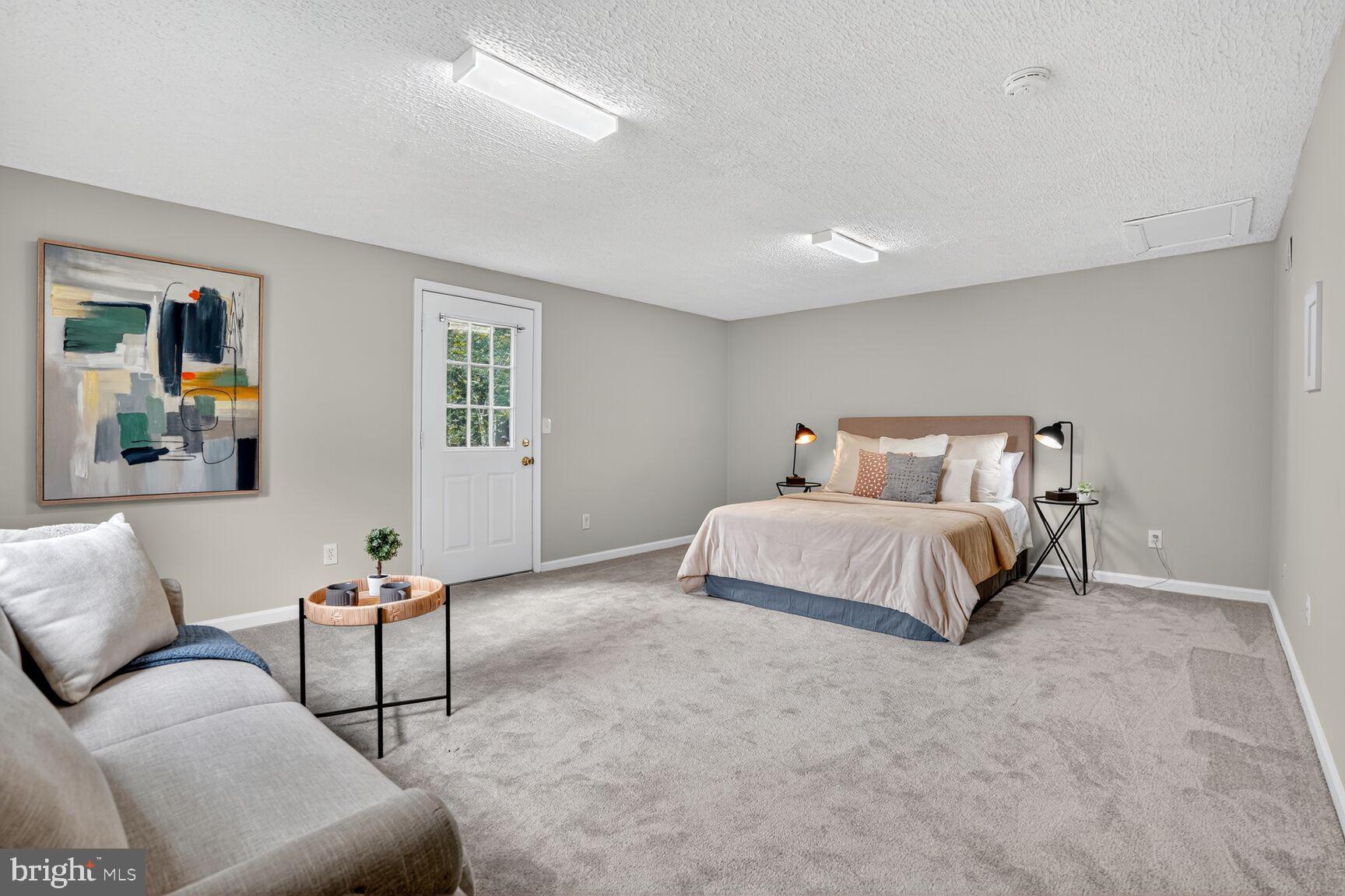 8763 Cold Plain Court Springfield, VA 22153 - Photo 92 of 132 Lower Level Boasts a Spacious Legal Bedroom!