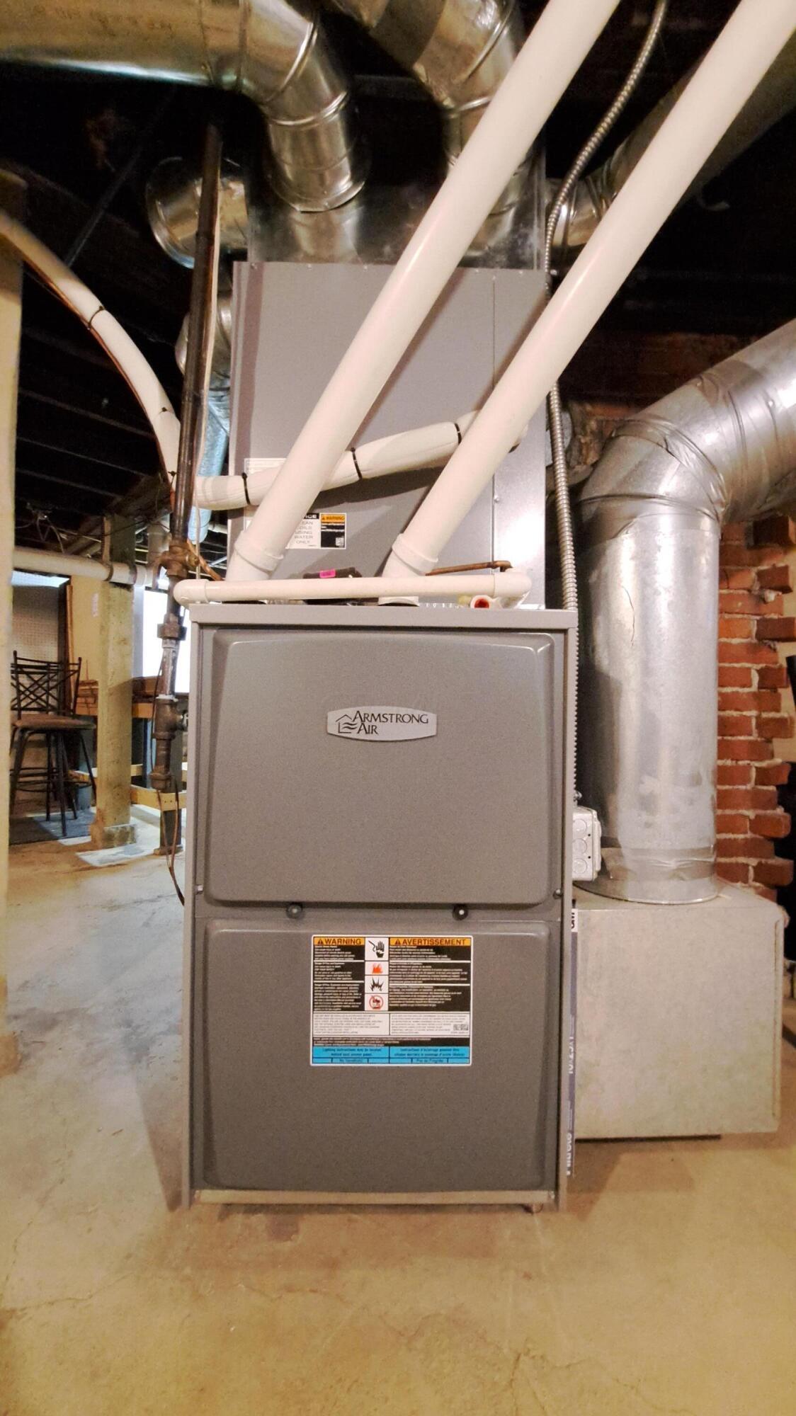 76 Commodore Street Newark, OH 43055 - Photo 48 of 53 Brand New Furnace