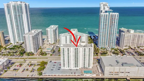 $3,000 | 3000 South Ocean Drive, Unit 920, Hollywood, FL 33019