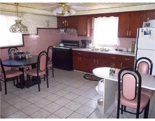 Kitchen. 