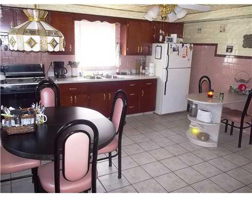 Kitchen. 