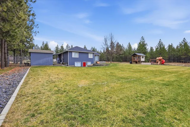 $575,000 | 10609 South Degray Lane, Spokane, WA 99224