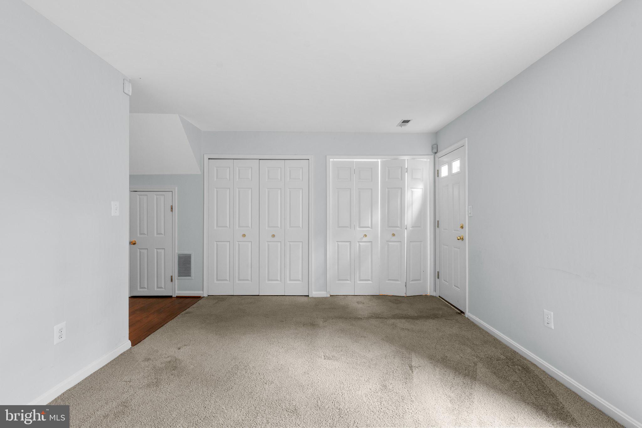 2204 Commissary Circle Odenton, MD 21113 - Photo 40 of 49 a view of room with hardwood floor
