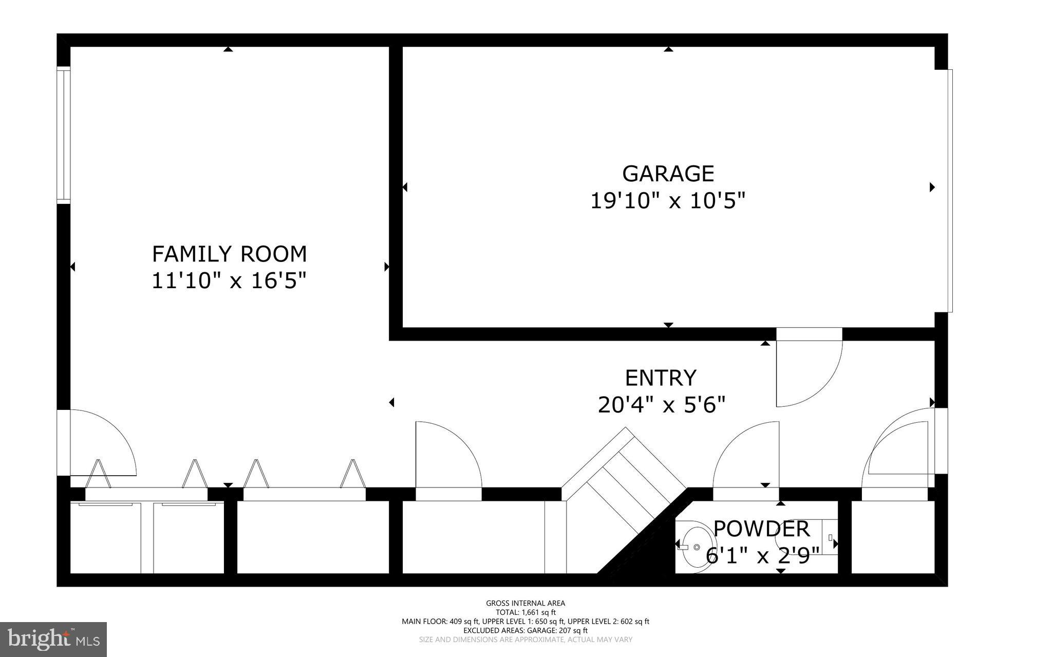 2204 Commissary Circle Odenton, MD 21113 - Photo 48 of 49 a picture of a book shelf