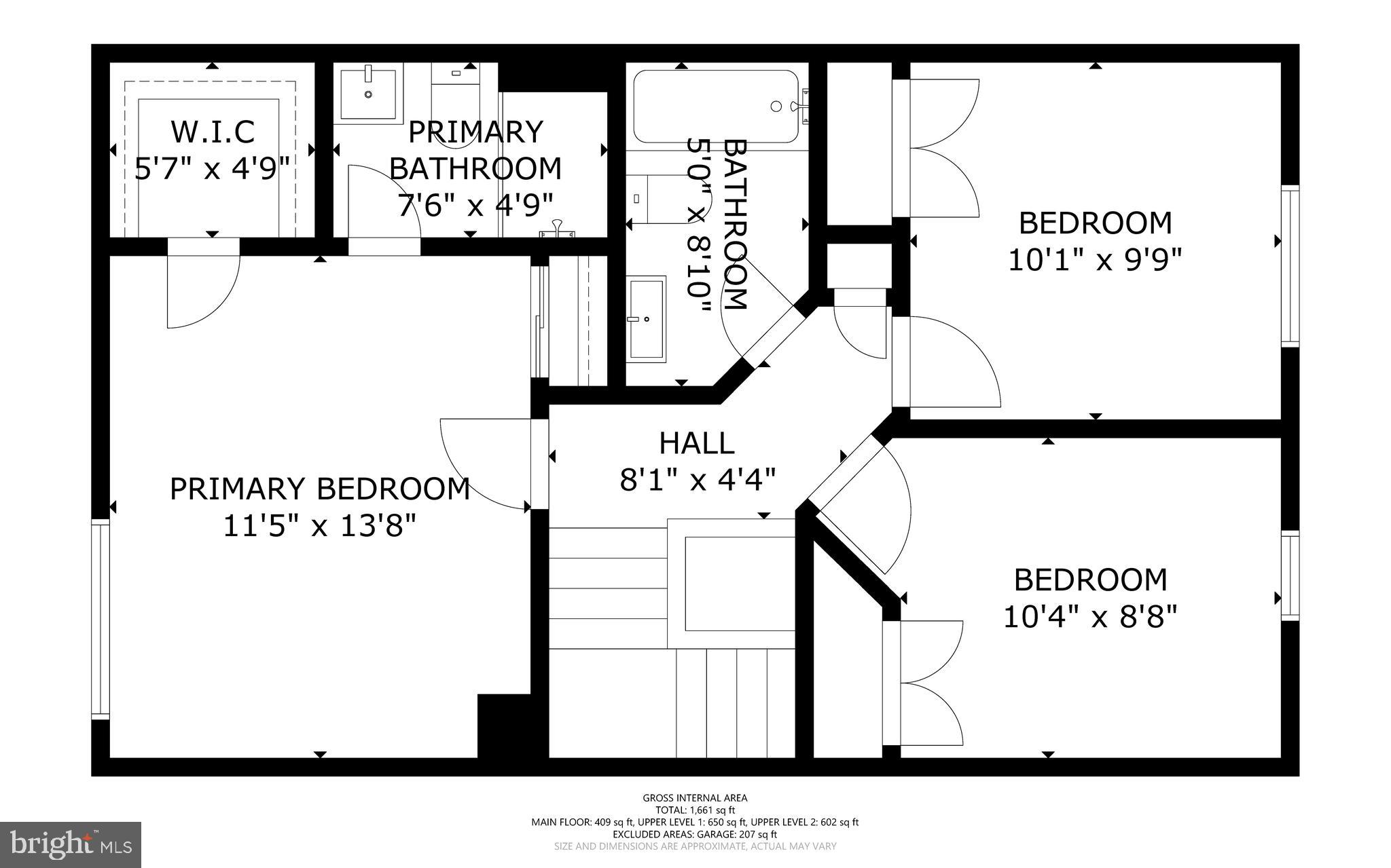 2204 Commissary Circle Odenton, MD 21113 - Photo 49 of 49 a picture of a book and a bed