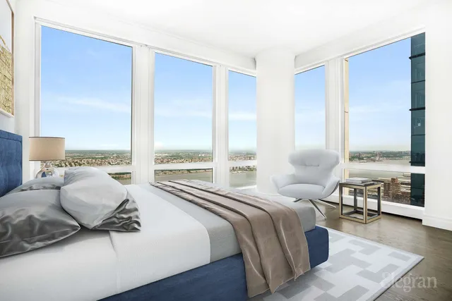 $4,500,000 | 35 Hudson Yards, Unit 6802 | Hudson Yards