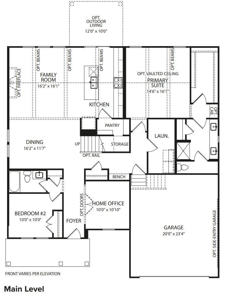 598 Baker Road Columbia, TN 38401 - Photo 2 of 9 a picture