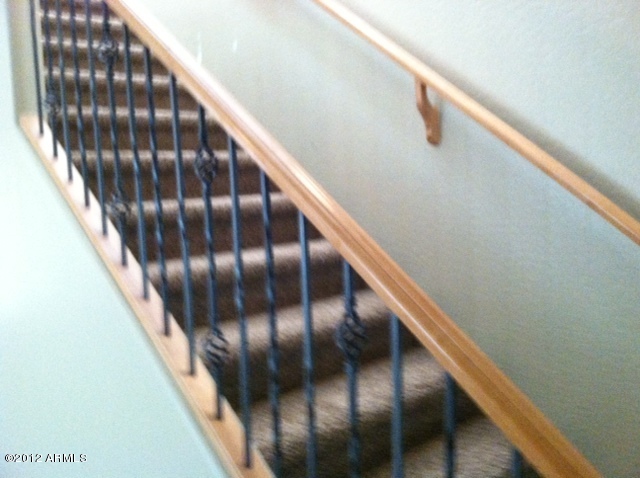 4748 East Redfield Road Gilbert, AZ 85234 - Photo 6 of 8 stair railing