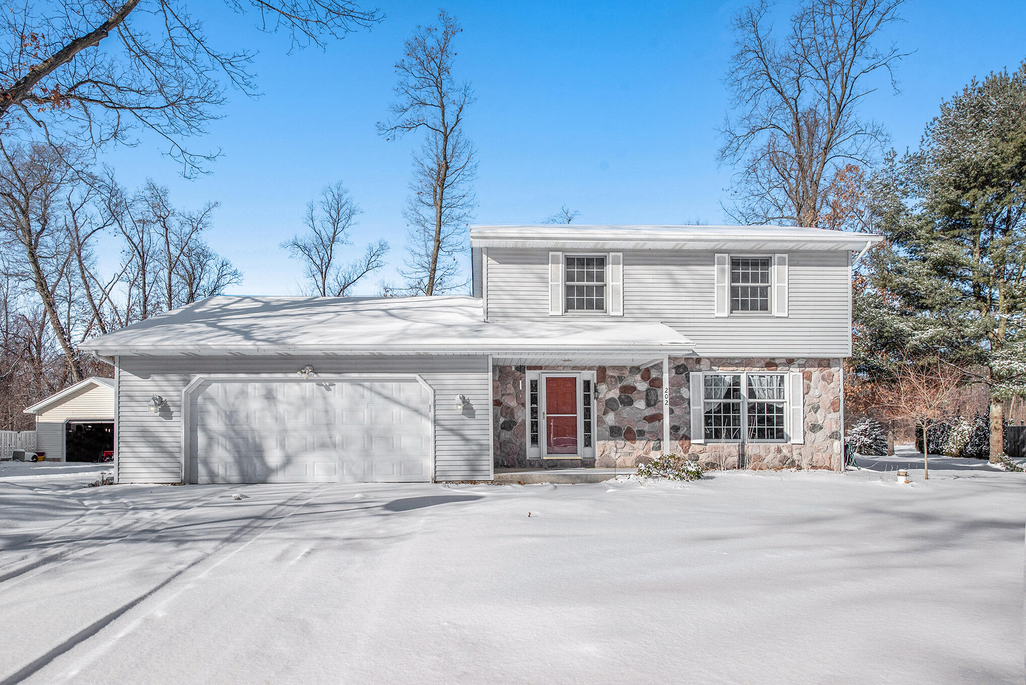 202 Hidden Forest Road Battle Creek, MI 49014 - Photo 1 of 22 Hidden Forest Rd_1a