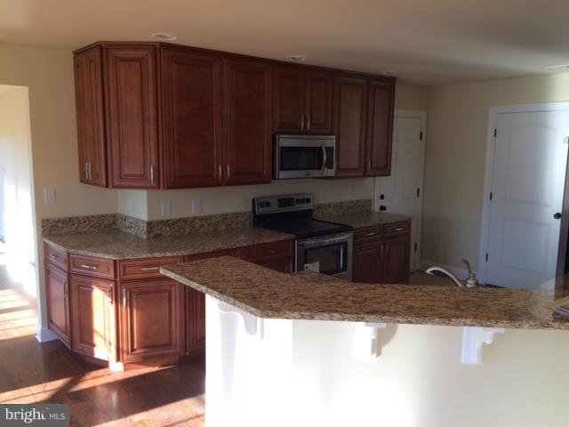 238 Devil's Backbone Overlook Stephenson, VA 22656 - Photo 11 of 24 Kitchen
