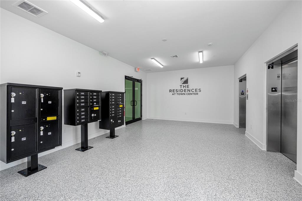 400 150th Avenue, Unit 501 Madeira Beach, FL 33708 - Photo 67 of 76 a view of an empty room