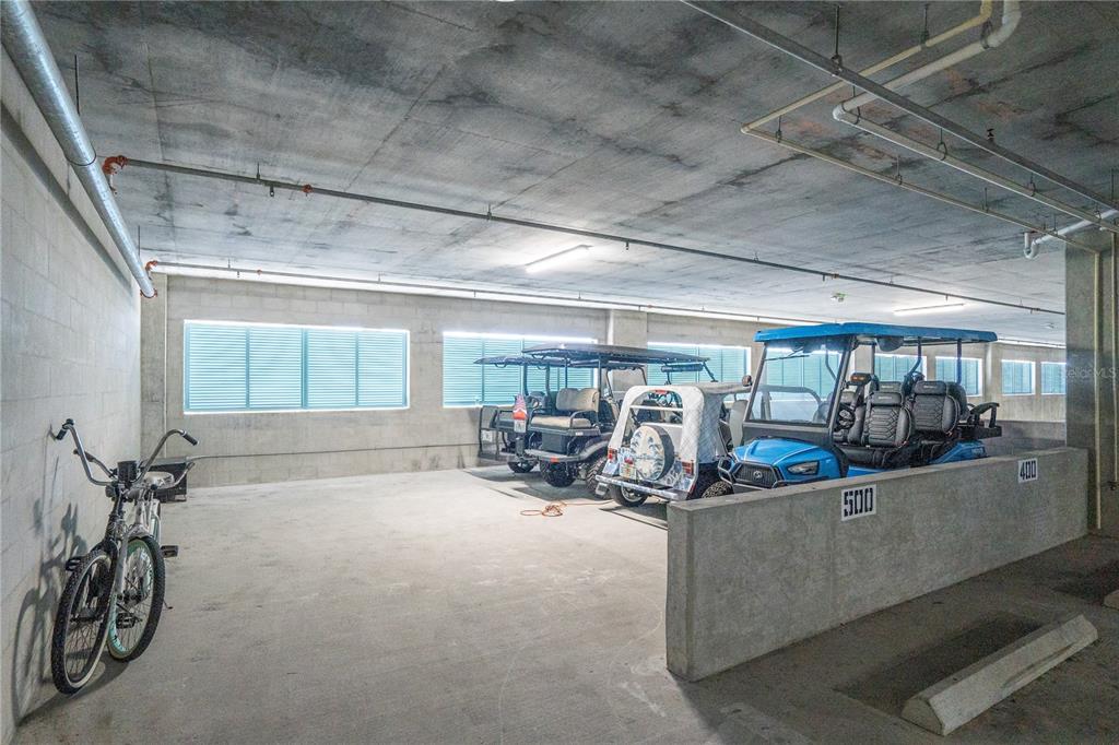 400 150th Avenue, Unit 501 Madeira Beach, FL 33708 - Photo 74 of 76 a view of a room with gym equipment