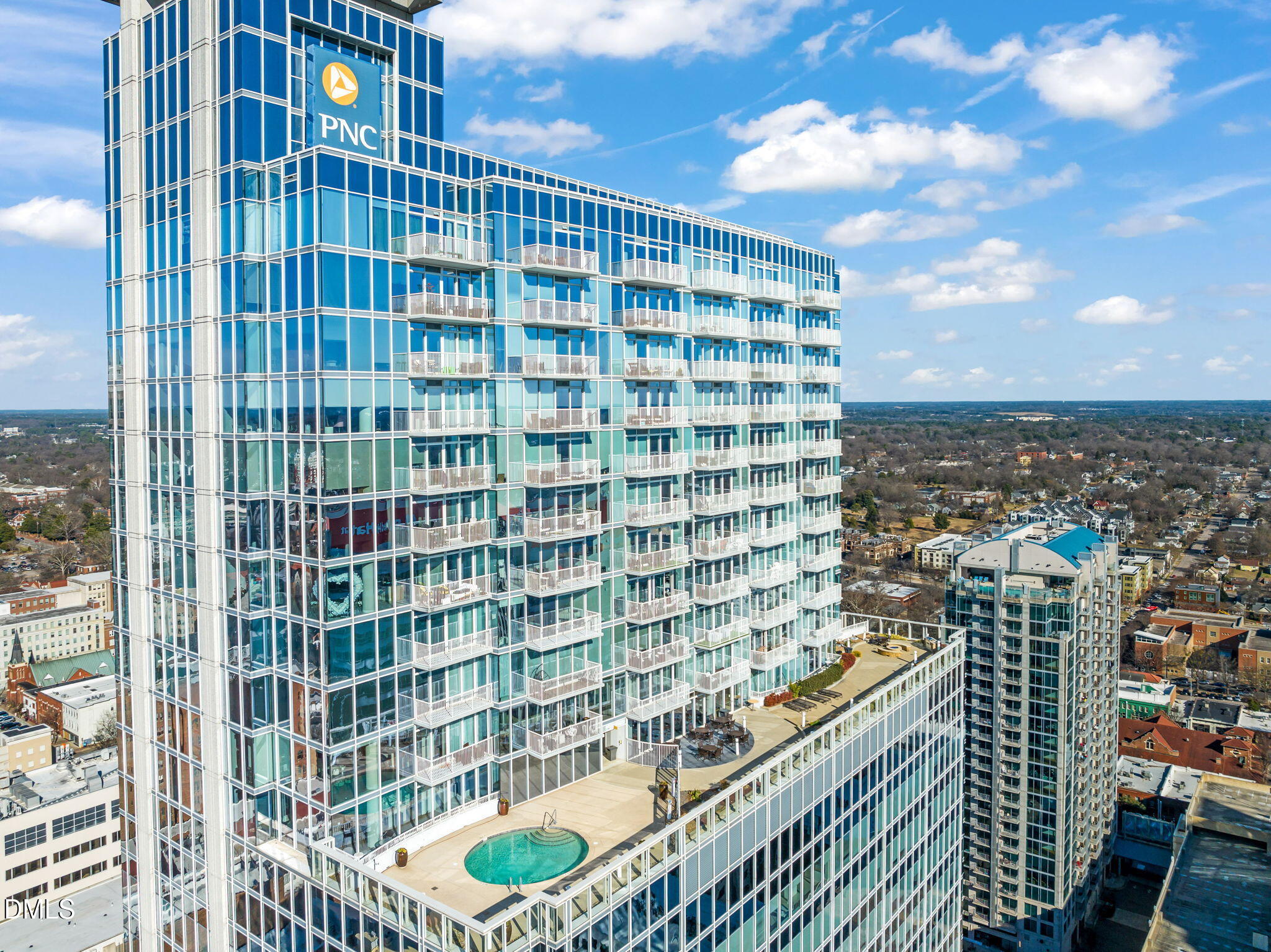 301 Fayetteville Street, Unit 3305 Raleigh, NC 27601 - Photo 53 of 57 Exterior