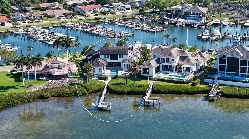 313 Lookout Point Drive Osprey, FL 34229 - Photo 23 of 100 an outdoor space with seating