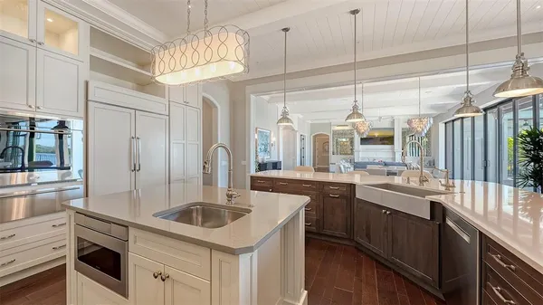 $5,999,999 | 313 Lookout Point Drive, Osprey, FL 34229