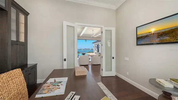 $5,999,999 | 313 Lookout Point Drive, Osprey, FL 34229