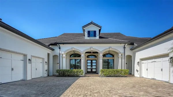 $5,999,999 | 313 Lookout Point Drive, Osprey, FL 34229