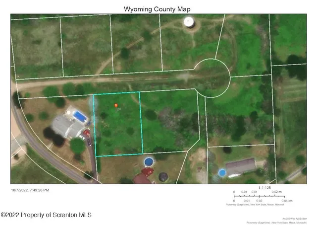 a sign on the side of the building