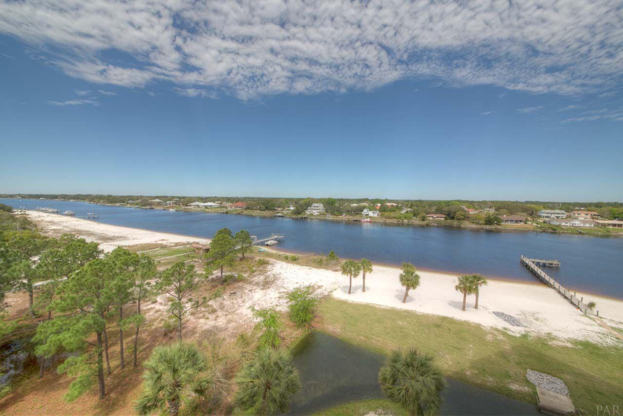 13928 River Road, Unit 504 Perdido Key, FL 32507 - Photo 13 of 40 a view of an ocean and beach