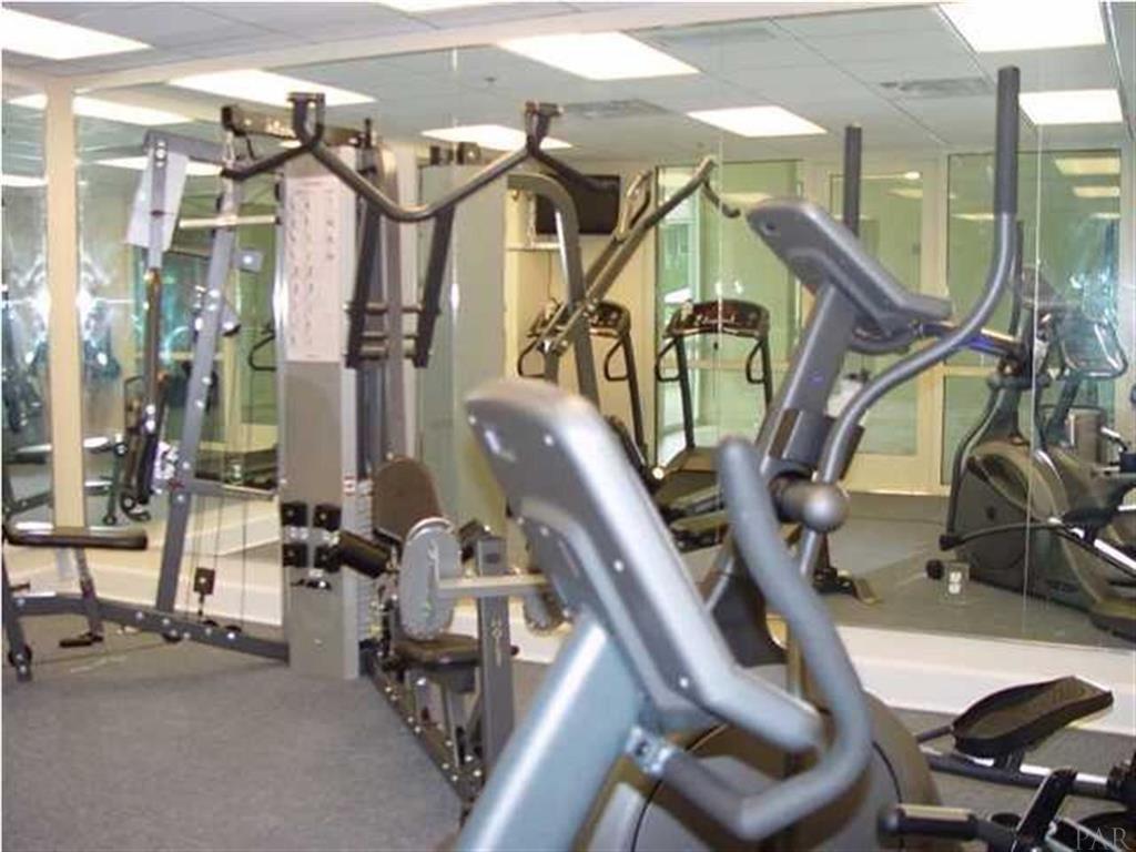 13928 River Road, Unit 504 Perdido Key, FL 32507 - Photo 34 of 40 a view of gym