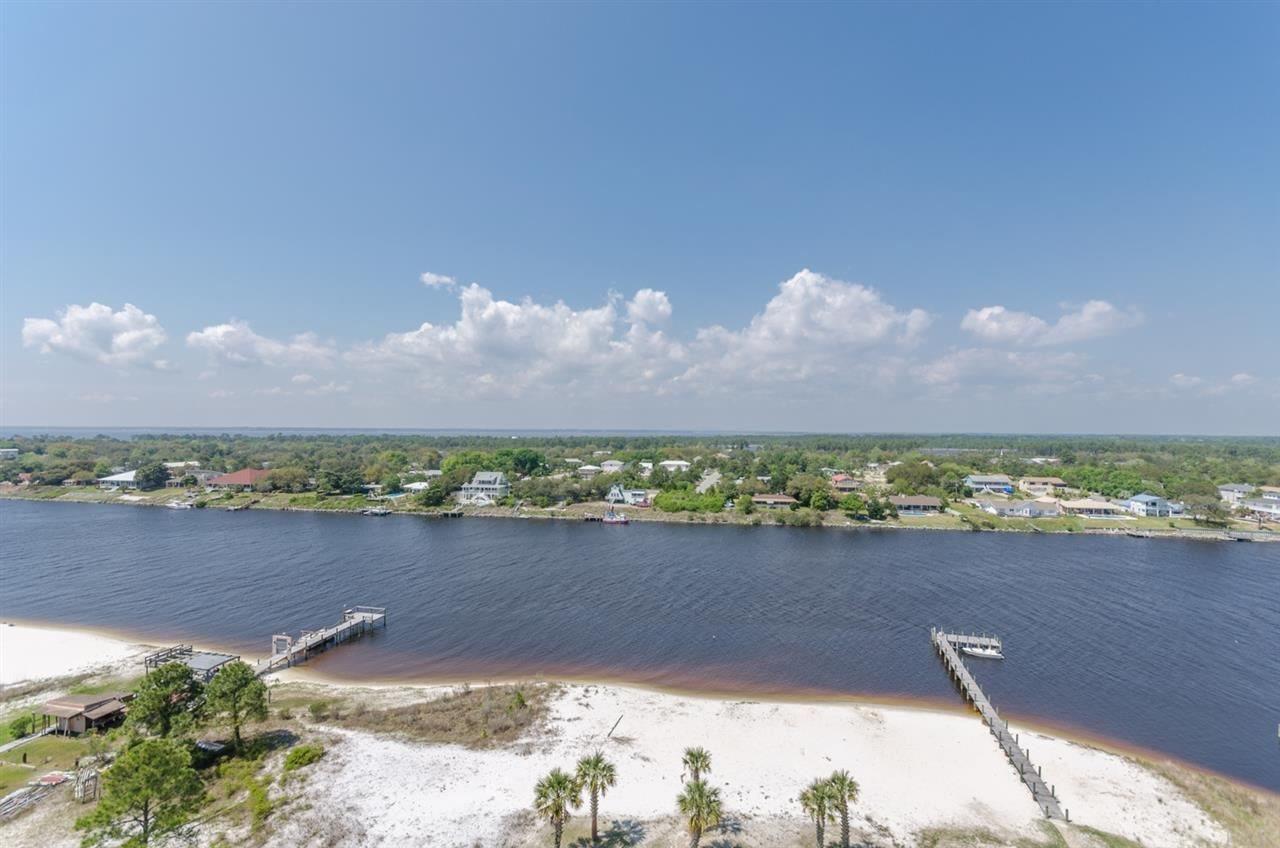 13928 River Road, Unit 504 Perdido Key, FL 32507 - Photo 38 of 40 a view of a lake