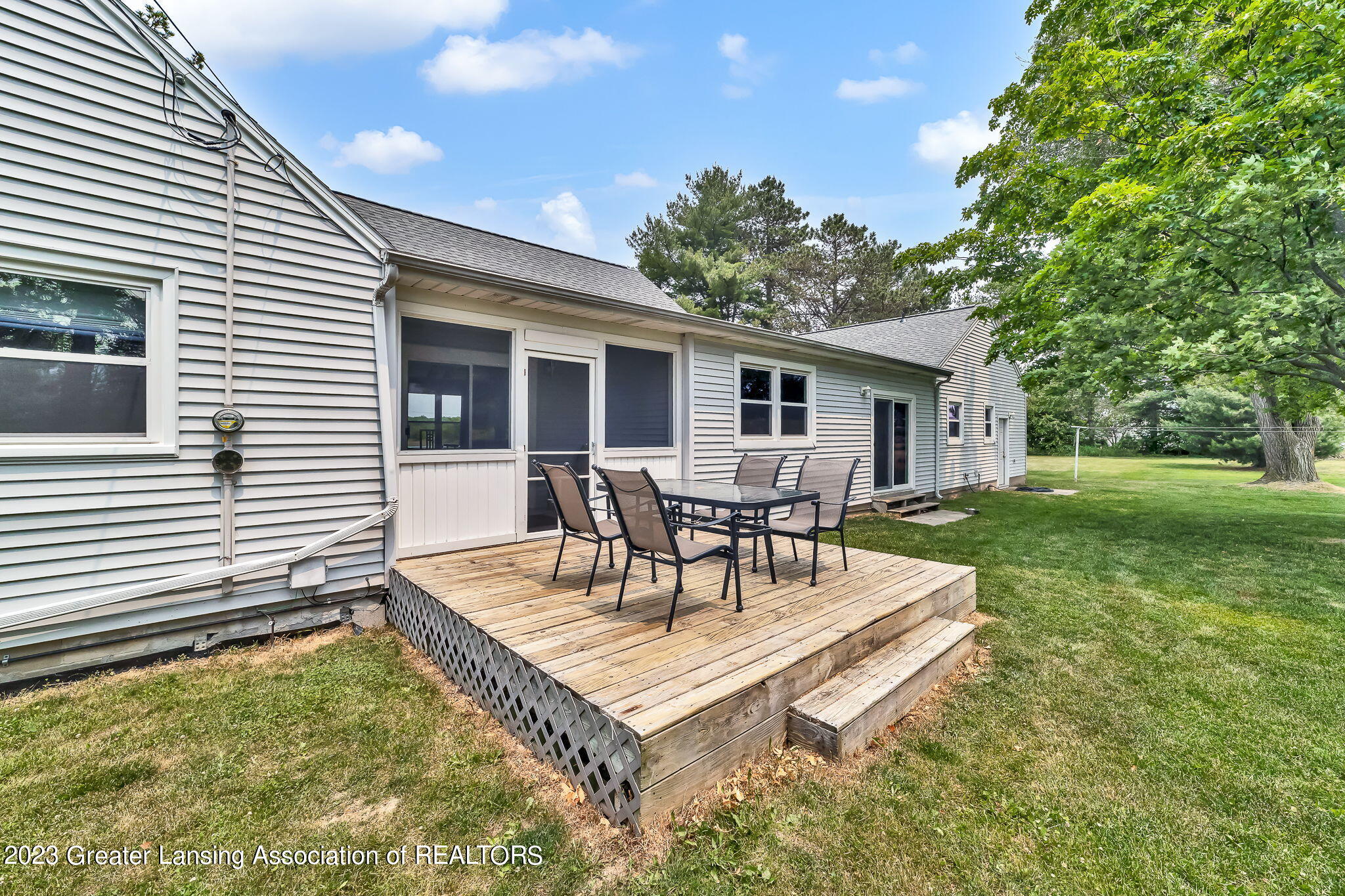5401 West Howe Road Dewitt, MI 48820 - Photo 34 of 38 Home-Exposure-5401-W-Howe-34