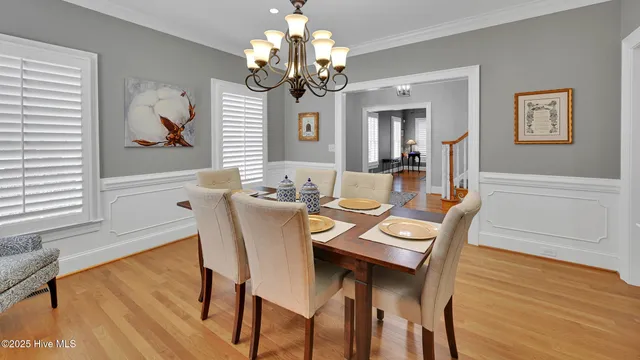 $689,000 | 300 Silverleaf Court, Greenville, NC 27834