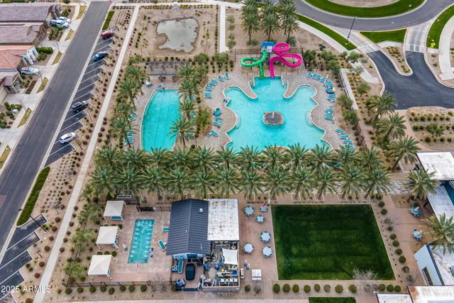 a view of outdoor space yard deck patio and outdoor kitchen